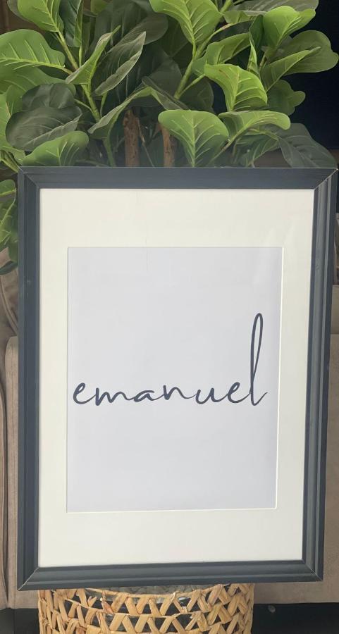 Emanuel Suite Eilat Extérieur photo