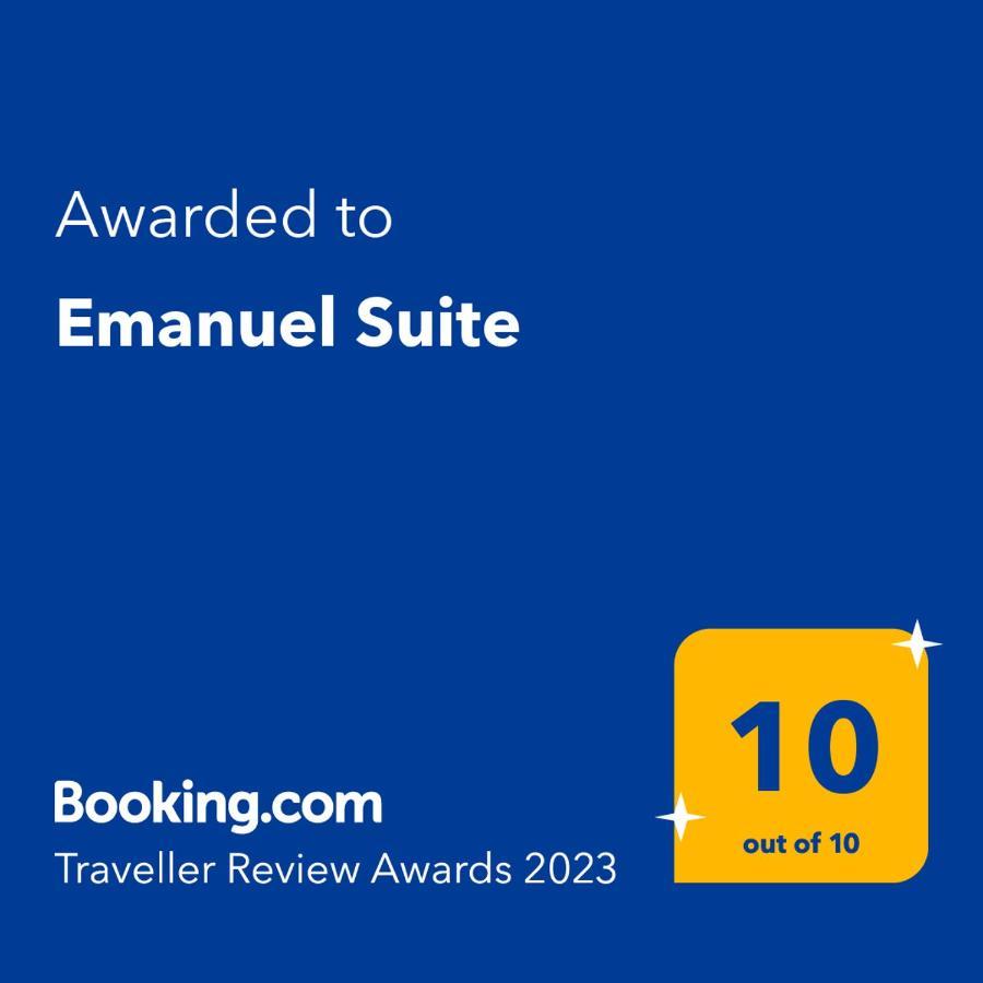 Emanuel Suite Eilat Extérieur photo