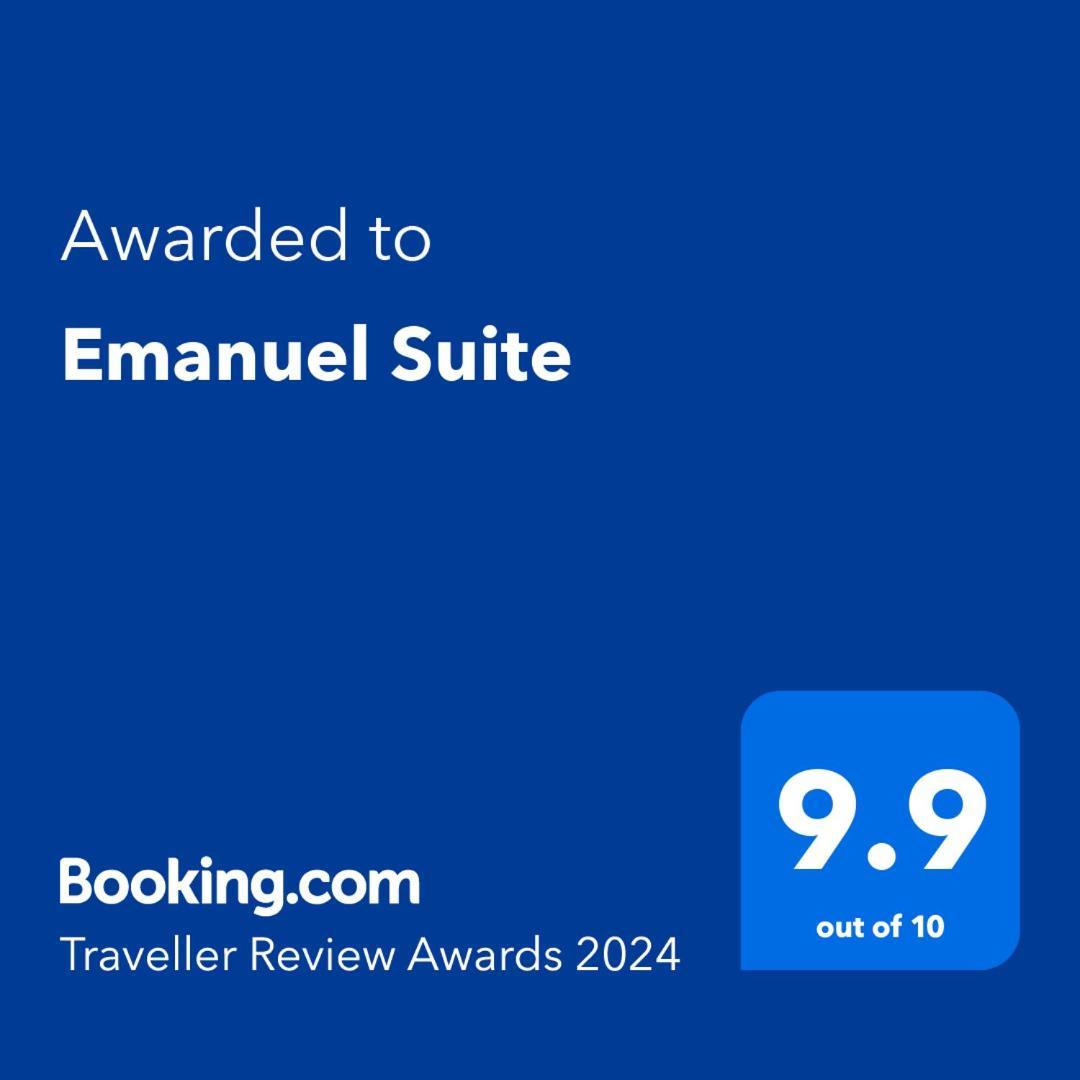 Emanuel Suite Eilat Extérieur photo